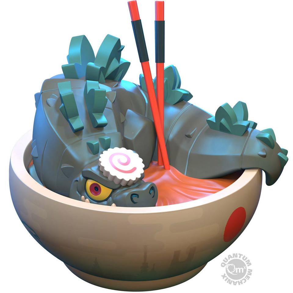 Qmx Soup Dragon Qrew Art Limited Edition Vinyl