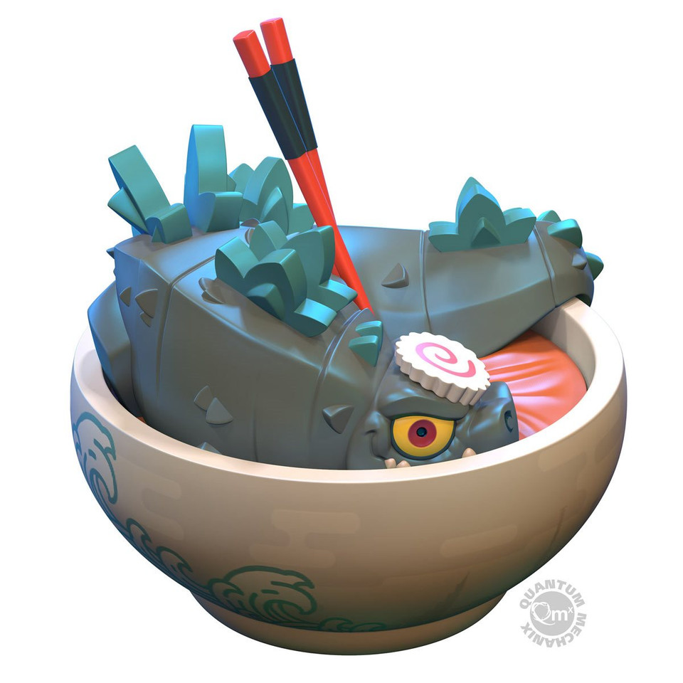 Qmx Soup Dragon Qrew Art Limited Edition Vinyl