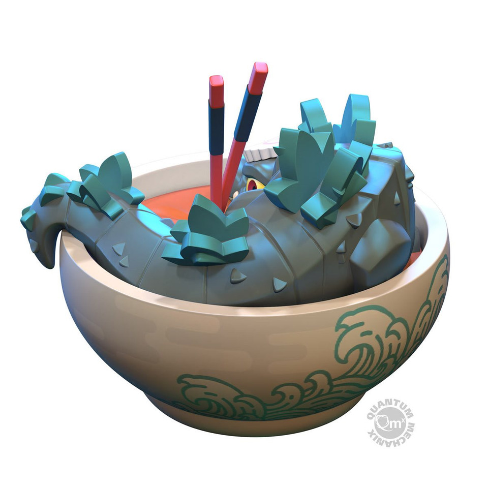 Qmx Soup Dragon Qrew Art Limited Edition Vinyl