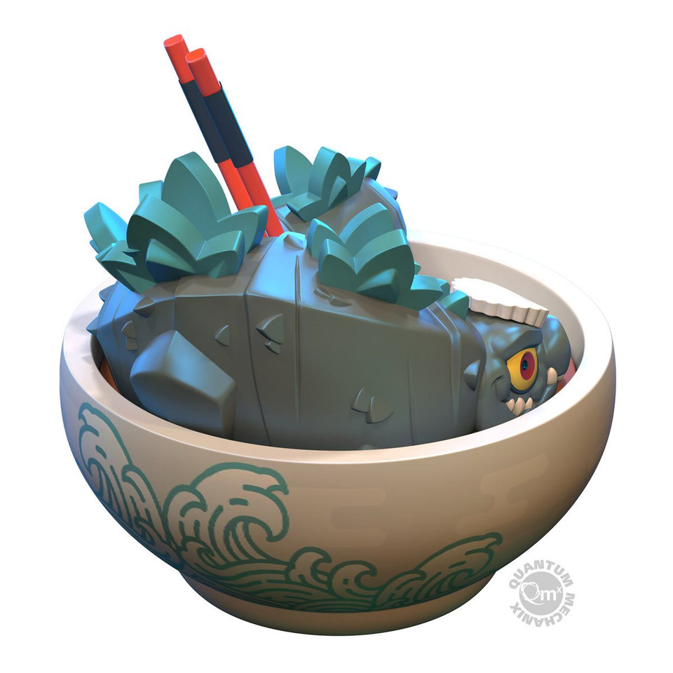 Qmx Soup Dragon Qrew Art Limited Edition Vinyl