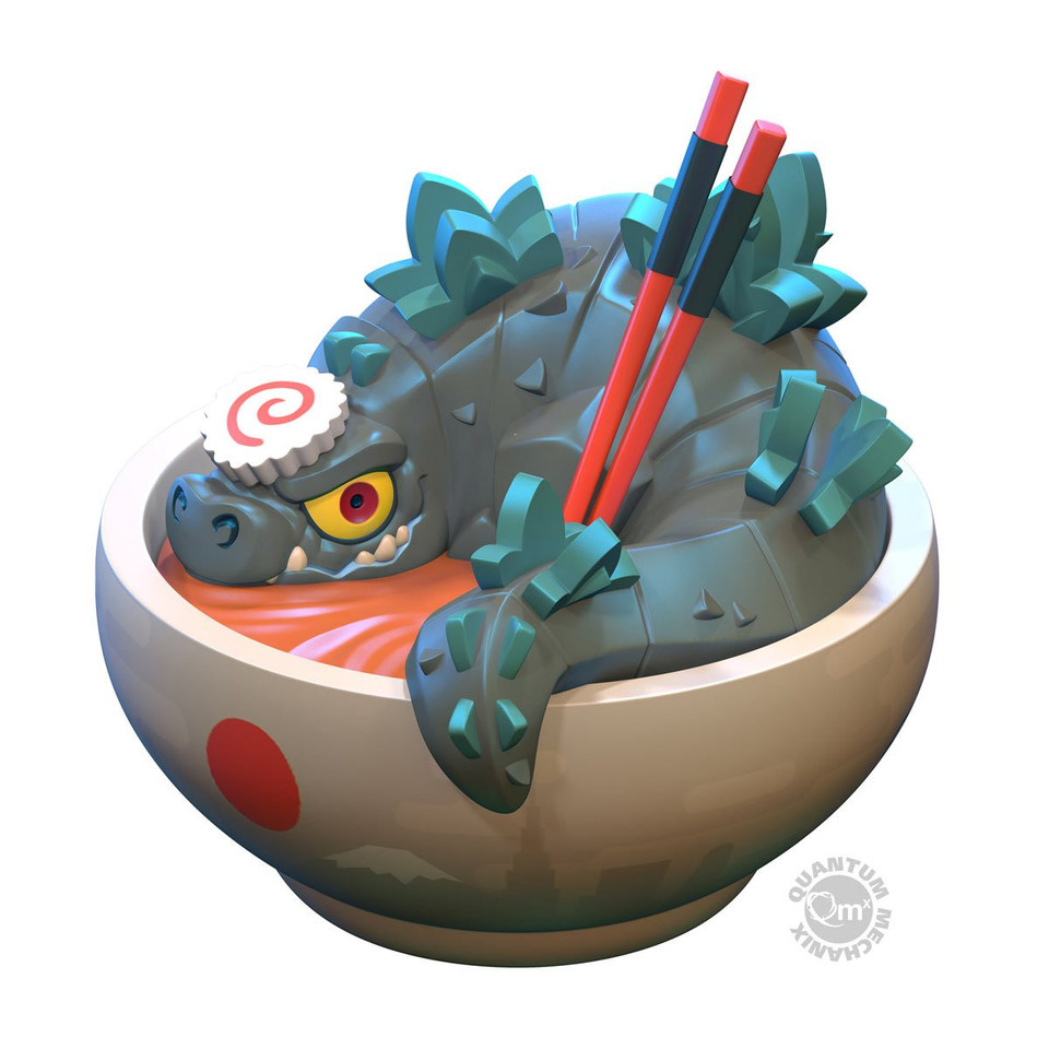 Qmx Soup Dragon Qrew Art Limited Edition Vinyl
