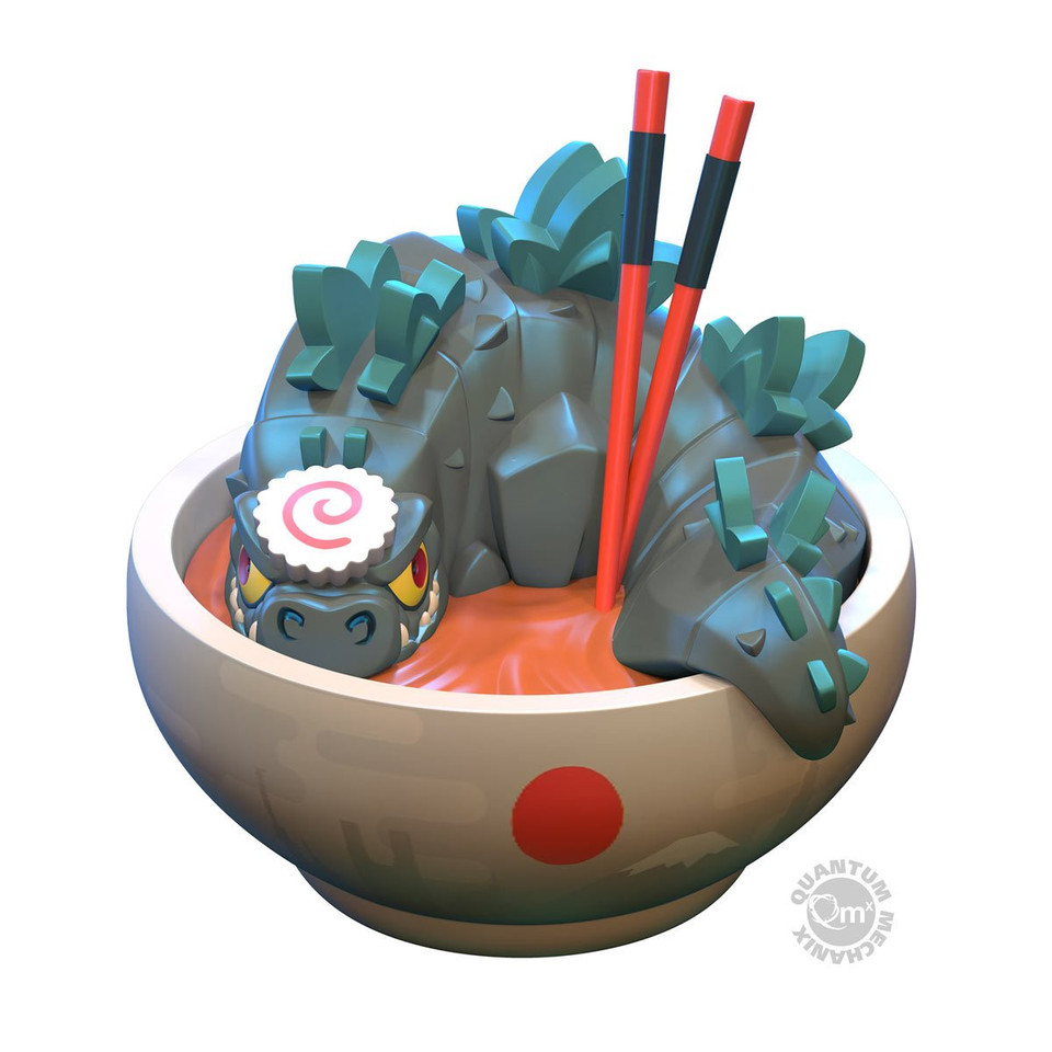 Qmx Soup Dragon Qrew Art Limited Edition Vinyl