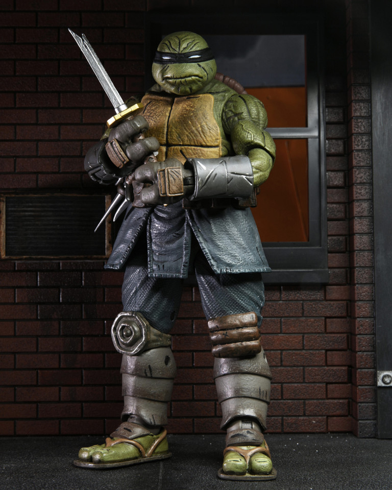 NECA Teenage Mutant Ninja Turtles Ultimate The Last Ronin Unarmored 7-Inch Scale Action Figure NECA Teenage Mutant Ninja Turtles Ultimate The Last Ronin Unarmored 7-Inch Scale Action Figure