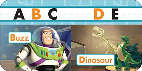 Disney Toy Story - My First Library Board Book Block 12-Book Set