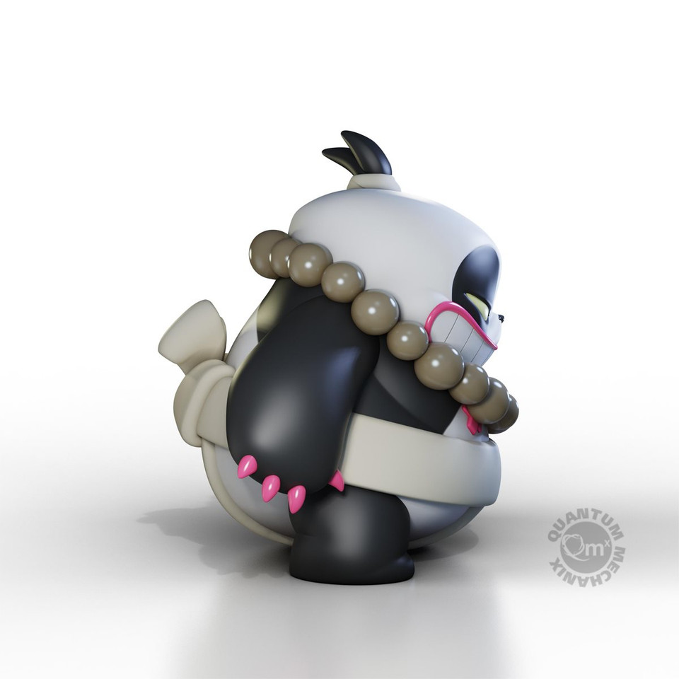 Qmx Ozeki Panda Qrew Art Vinyl