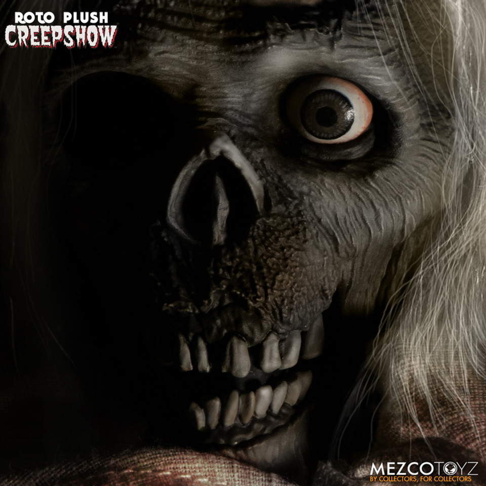 Mezco Toyz Creepshow: The Creep MDS Roto 18-Inch Plush Mezco Toyz Creepshow: The Creep MDS Roto 18-Inch Plush