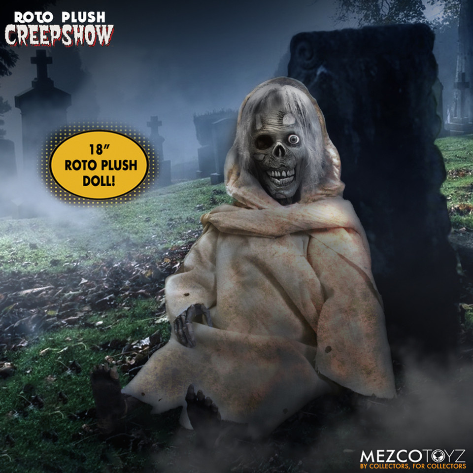 Mezco Toyz Creepshow: The Creep MDS Roto 18-Inch Plush Mezco Toyz Creepshow: The Creep MDS Roto 18-Inch Plush
