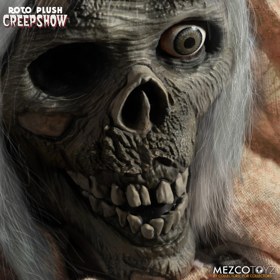Mezco Toyz Creepshow: The Creep MDS Roto 18-Inch Plush Mezco Toyz Creepshow: The Creep MDS Roto 18-Inch Plush