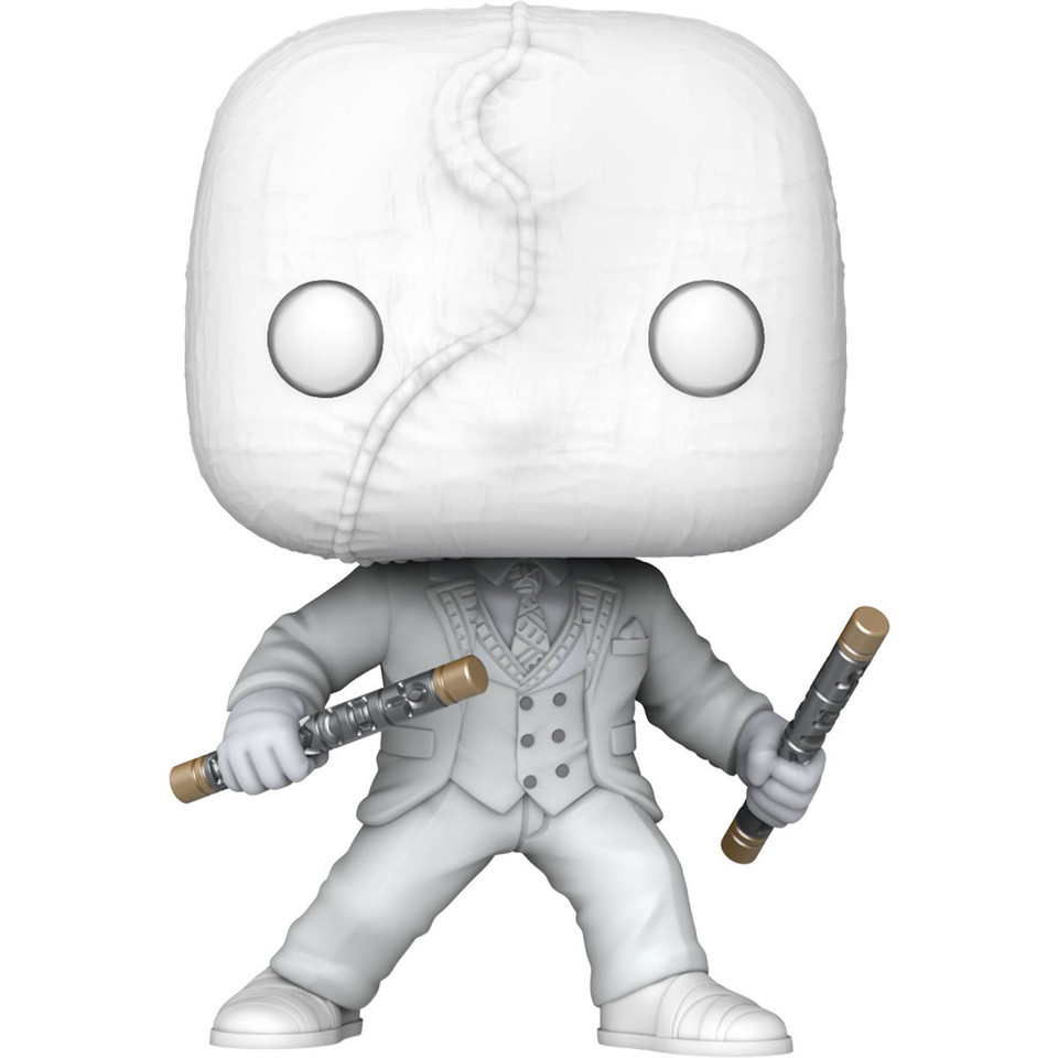 Funko Moon Knight Mr. Knight Pop! Vinyl Figure Funko Moon Knight Mr. Knight Pop! Vinyl Figure