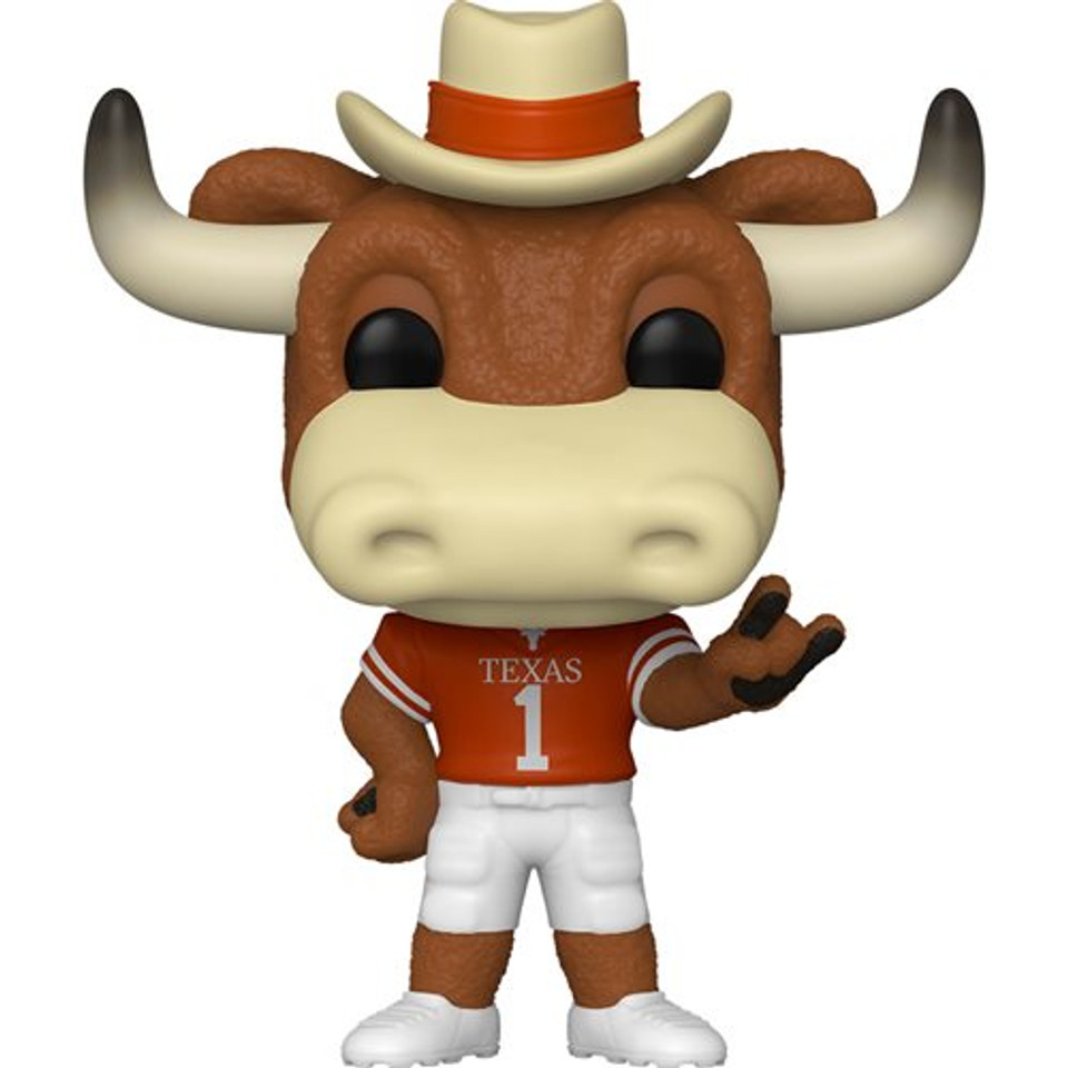 Funko University of Texas Hook' Em Pop! Vinyl Figure