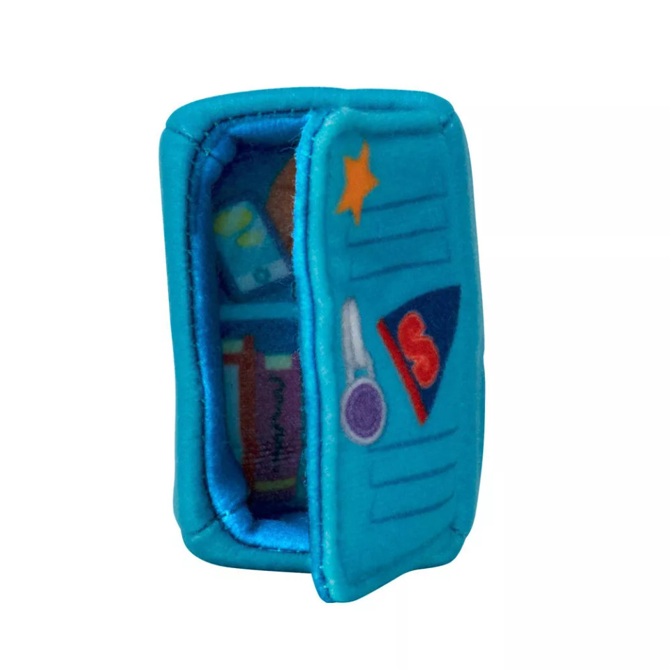 Jazwares Squishville Academy Deluxe Playset 2 inch Plush