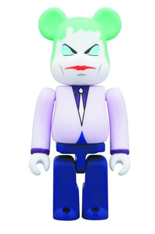 Batman The Dark Knight The Joker Bearbrick- NYCC 2012 Exclusive
