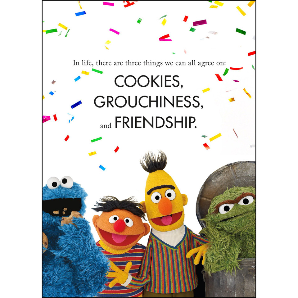 The Sesame Street Guide to Life Boxed Set : The Joy of Cookies, the Pursuit of Grouchiness, and the Importance of Being Ernie (and Bert) The Sesame Street Guide to Life Boxed Set : The Joy of Cookies, the Pursuit of Grouchiness, and the Importance of Being Ernie (and Bert)