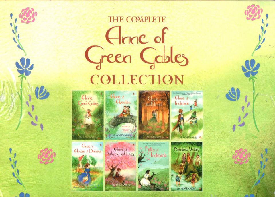The Complete Anne of Green Gables Collection