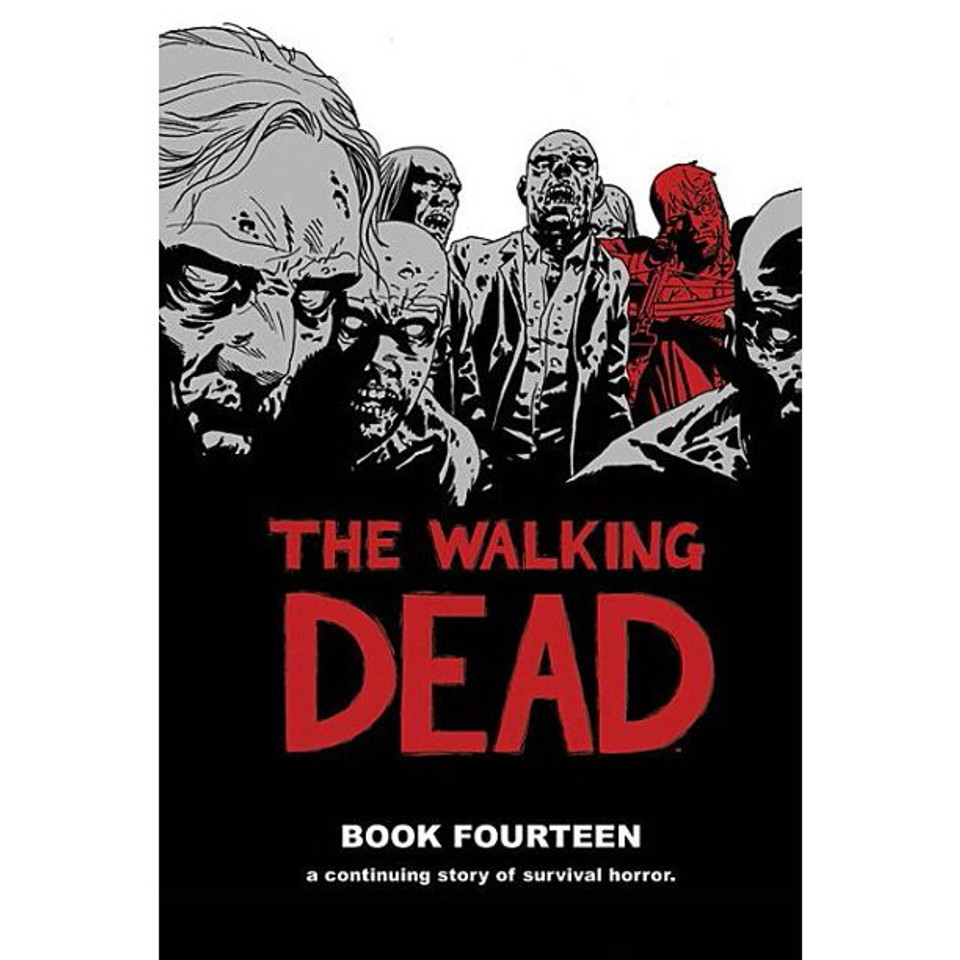 The Walking Dead Book 14 (Hardcover) The Walking Dead Book 14 (Hardcover)