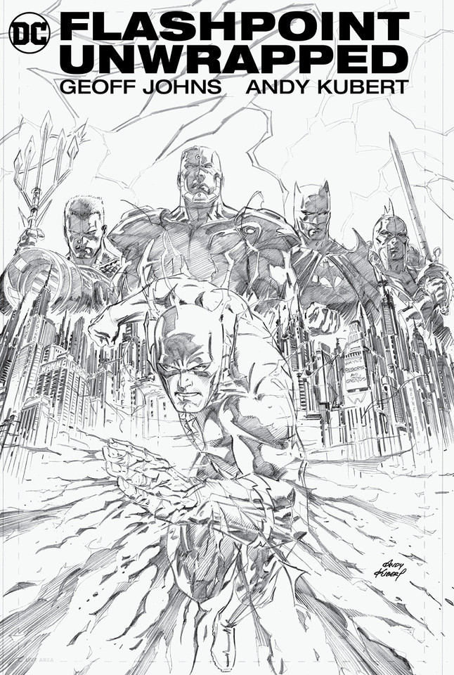 Flashpoint Unwrapped (Hardcover)