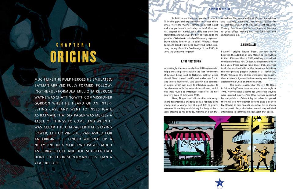 Batman: 100 Greatest Moments: Highlights from the History of The Dark Knight (Volume 1) (Hardcover)