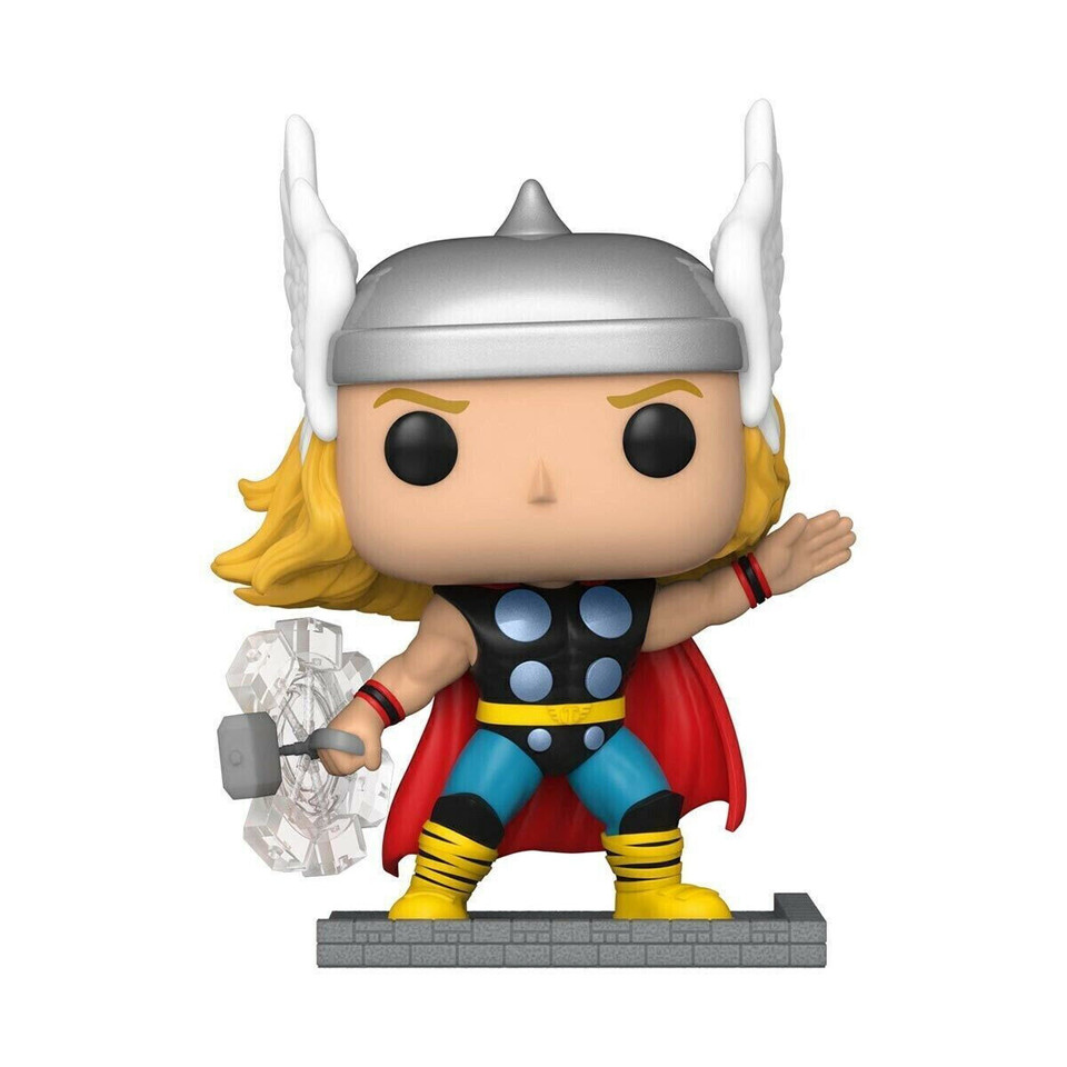 Funko Thor Pop! Comic Cover Figure Funko Thor Pop! Comic Cover Figure