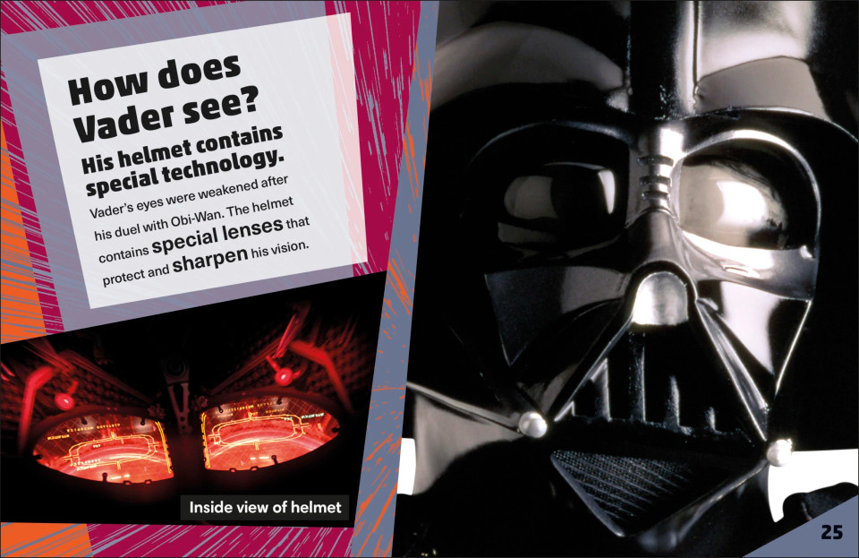 Star Wars Meet the Heroes and Villains Box Set: Four Great Books
