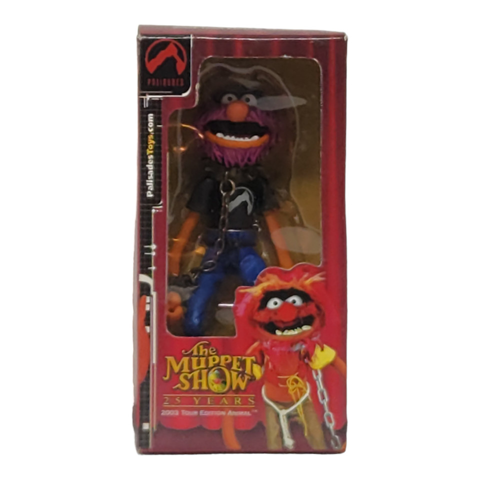 Palisades Muppets Animal Tour 2003 Exclusive Collectible Palisades Muppets Animal Tour 2003 Exclusive Collectible