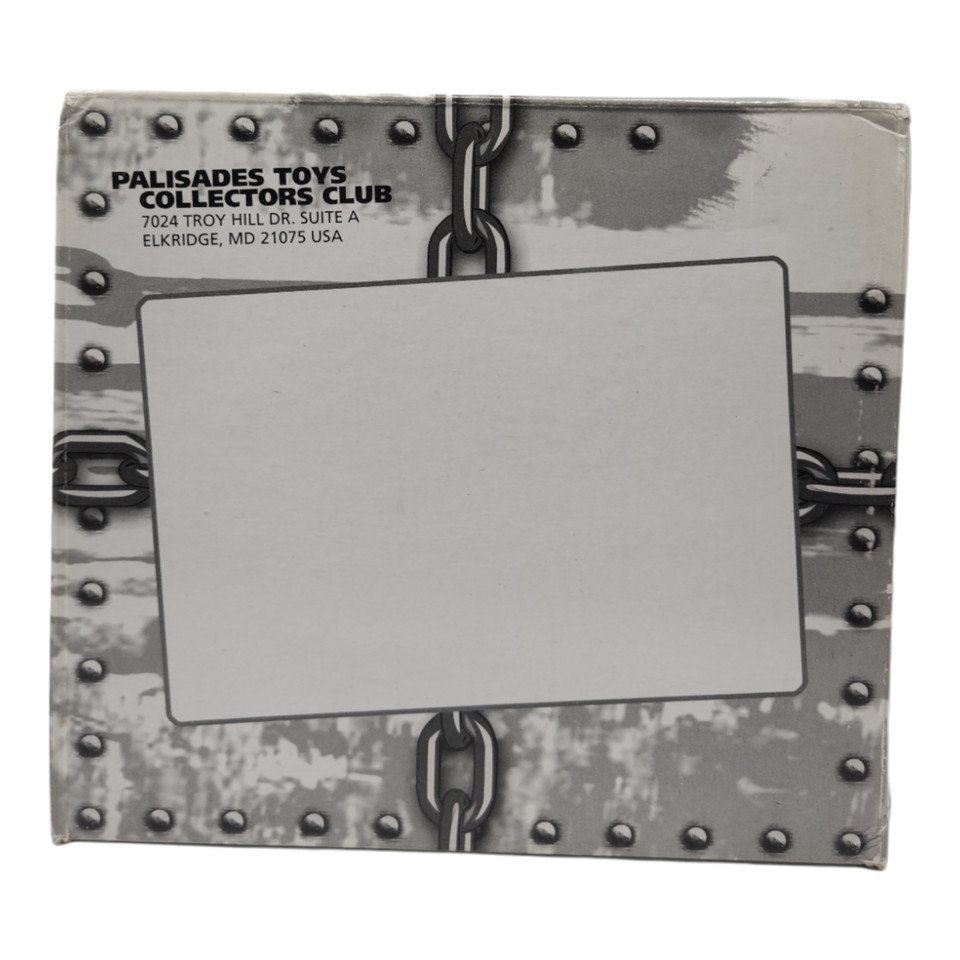 Palisades Muppets Gonzo Checkered Suit - Palisades Toys Collectors Club Exclusive