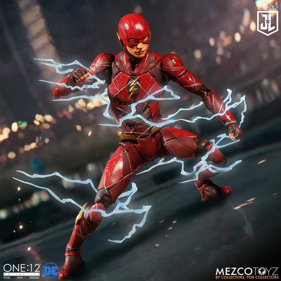 Mezco Toyz ONE:12 COLLECTIVE DC Zack Snyder’s Justice League Deluxe Steel Boxed Set Mezco Toyz ONE:12 COLLECTIVE DC Zack Snyder’s Justice League Deluxe Steel Boxed Set