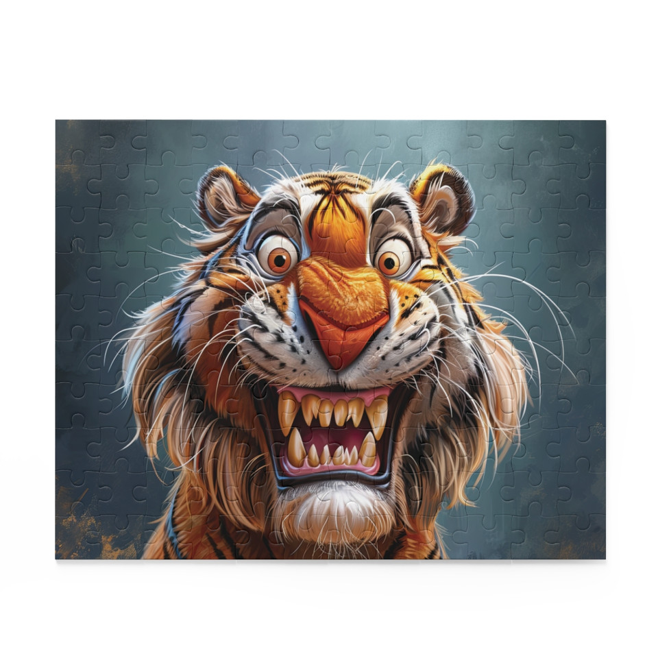 Whimsical Wildcat Puzzle Extravaganza Whimsical Wildcat Puzzle Extravaganza