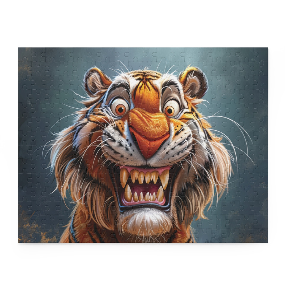 Whimsical Wildcat Puzzle Extravaganza Whimsical Wildcat Puzzle Extravaganza