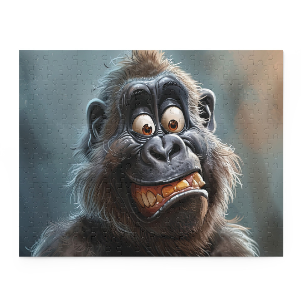 Primal Chroma Puzzle: Ape's Essence Primal Chroma Puzzle: Ape's Essence