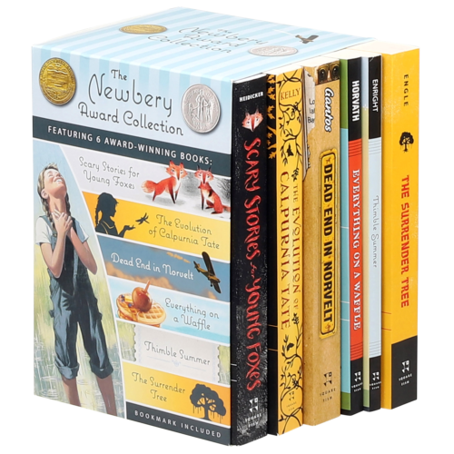 The Newbery Award Collection: 6-Book Box Set
