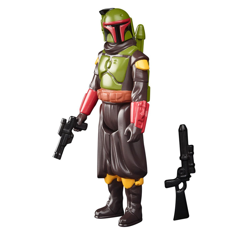 Star Wars The Retro Collection Boba Fett (Morak) 3 3/4-Inch Action Figure