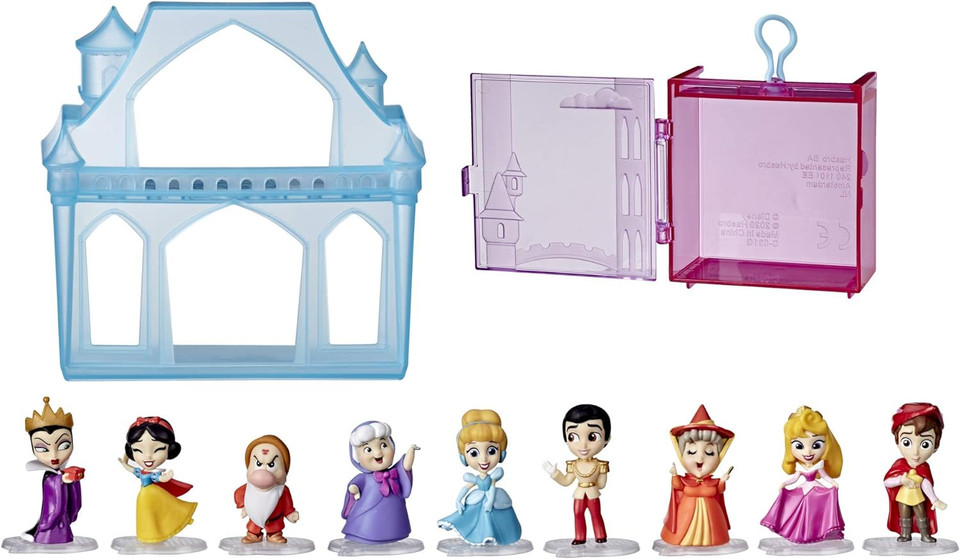 Disney Princess Comics Adventure Discoveries Collection