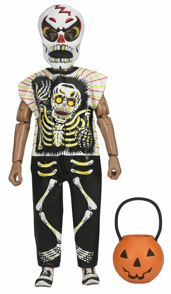 NECA Ben Cooper Costume Kids Collection Wave 1 Set of 5 Clothed Figures