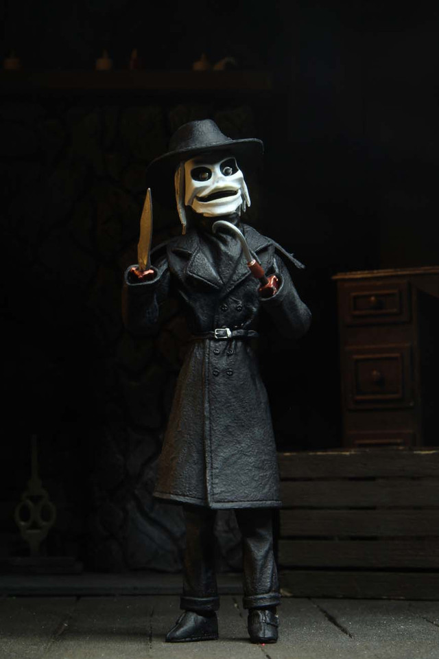 NECA Puppet Master Ultimate Blade and Torch 7-Inch Scale Action Figure 2-Pack