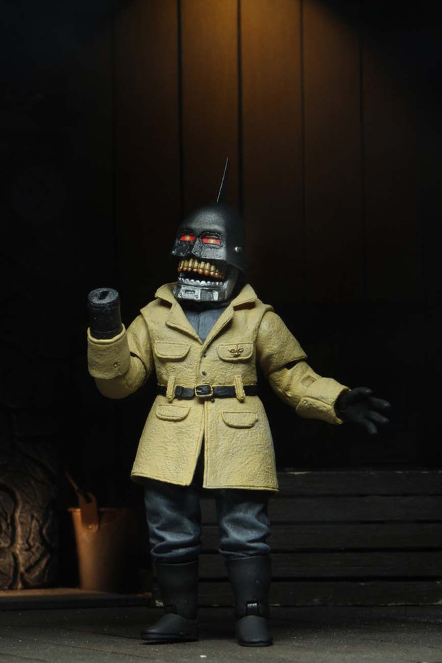 NECA Puppet Master Ultimate Blade and Torch Action Figure 2-Pack