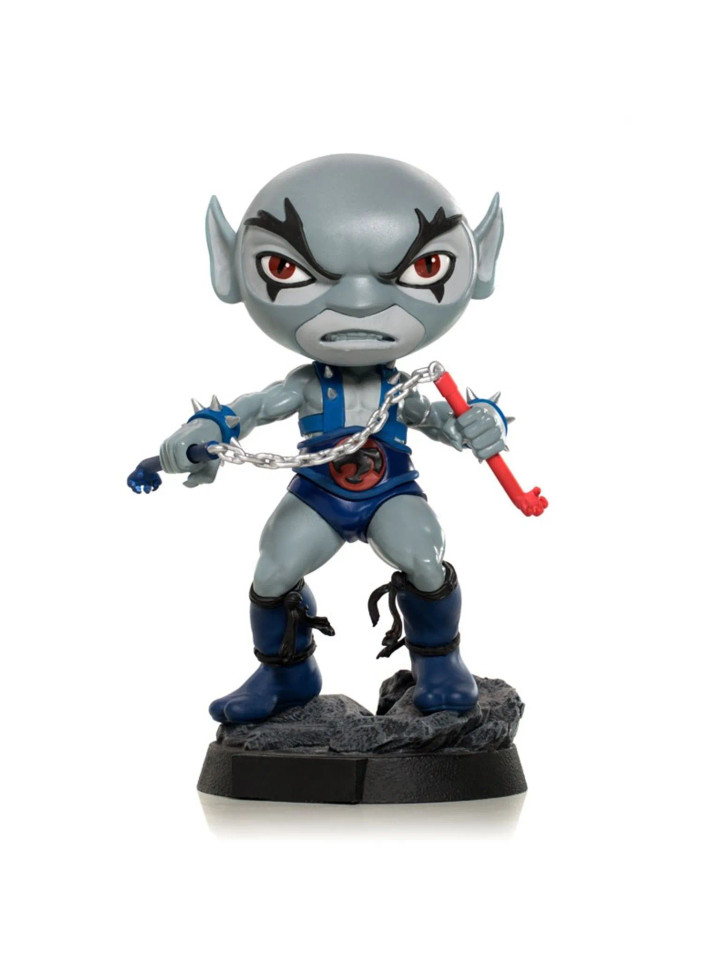 Iron Studios ThunderCats Panthro MiniCo Vinyl Figure