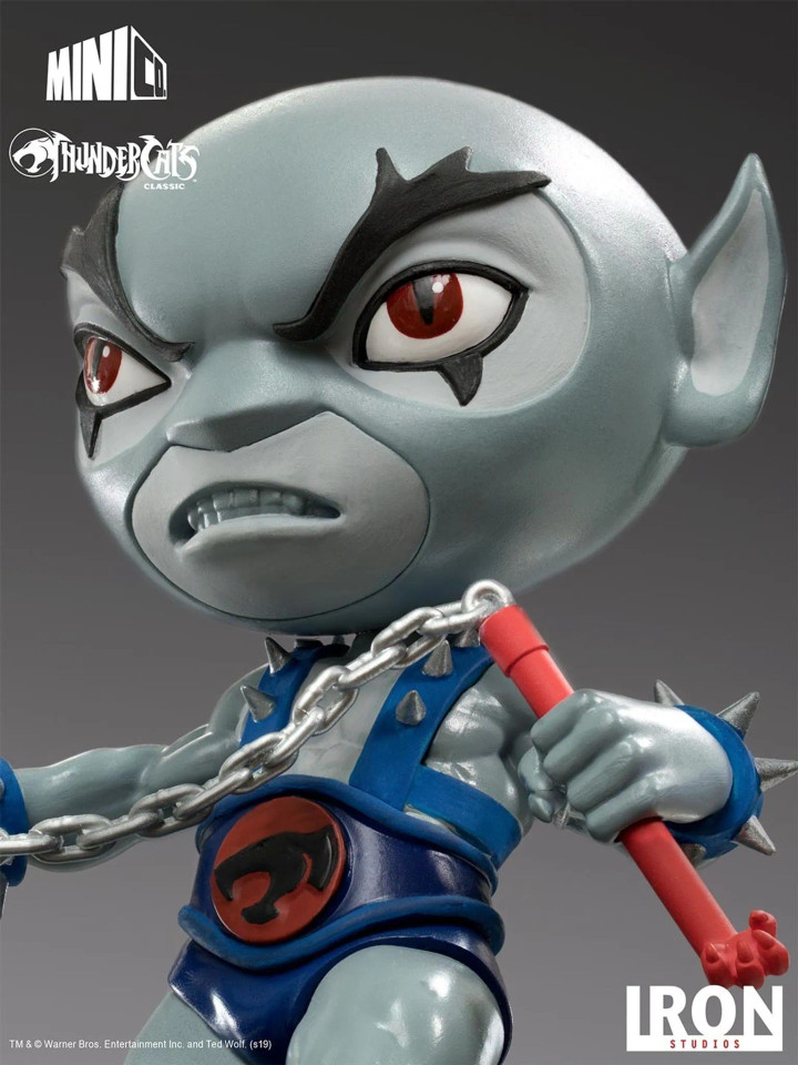 Iron Studios ThunderCats Panthro MiniCo Vinyl Figure