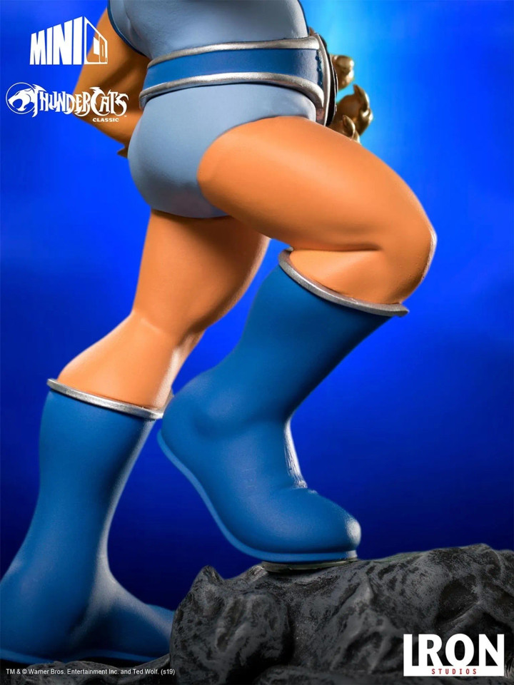 Iron Studios ThunderCats Lion-O MiniCo Vinyl Figure