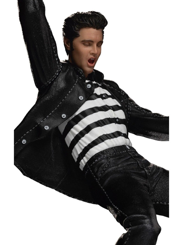 Iron Studios Elvis Presley Jailhouse Rock 1/10 Art Scale Statue