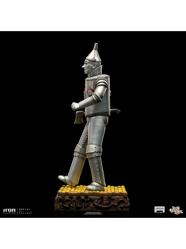Iron Studios Wizard of Oz Tin Man Art Scale 1/10 Statue