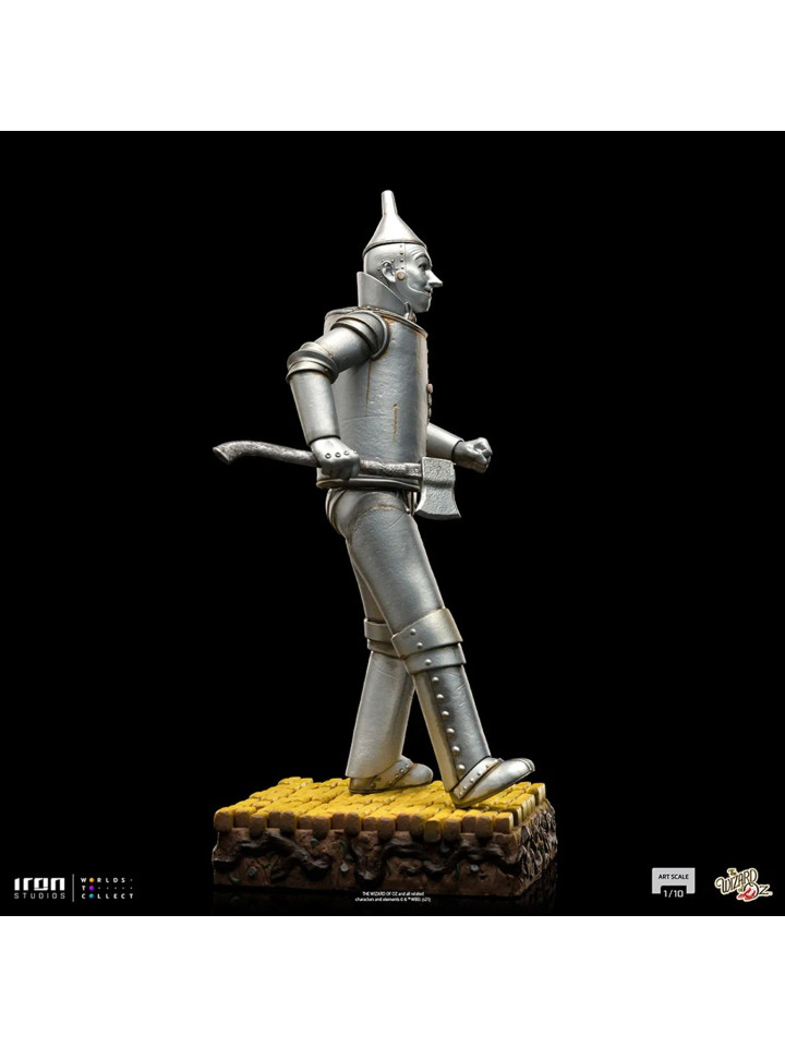 Iron Studios Wizard of Oz Tin Man Art Scale 1/10 Statue