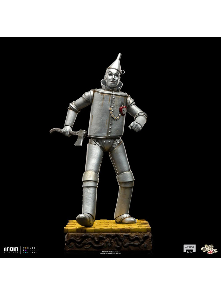 Iron Studios Wizard of Oz Tin Man Art Scale 1/10 Statue
