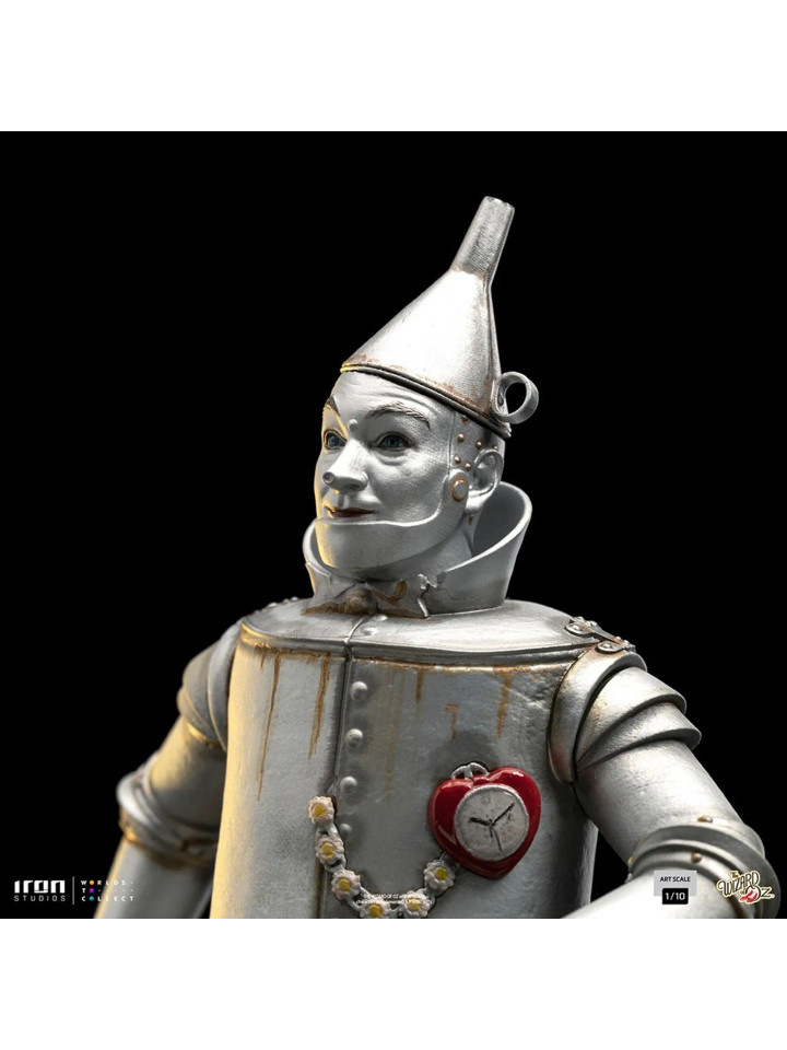 Iron Studios Wizard of Oz Tin Man Art Scale 1/10 Statue