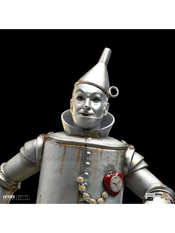 Iron Studios Wizard of Oz Tin Man Art Scale 1/10 Statue