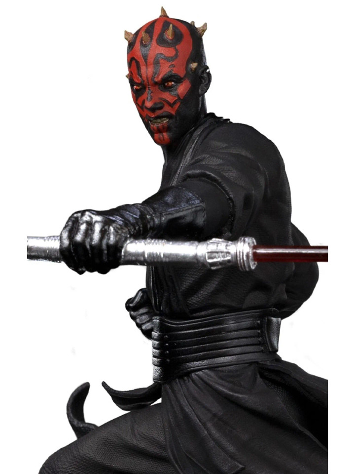 Iron Studios Star Wars Darth Maul BDS Art Scale 1/10 Statue