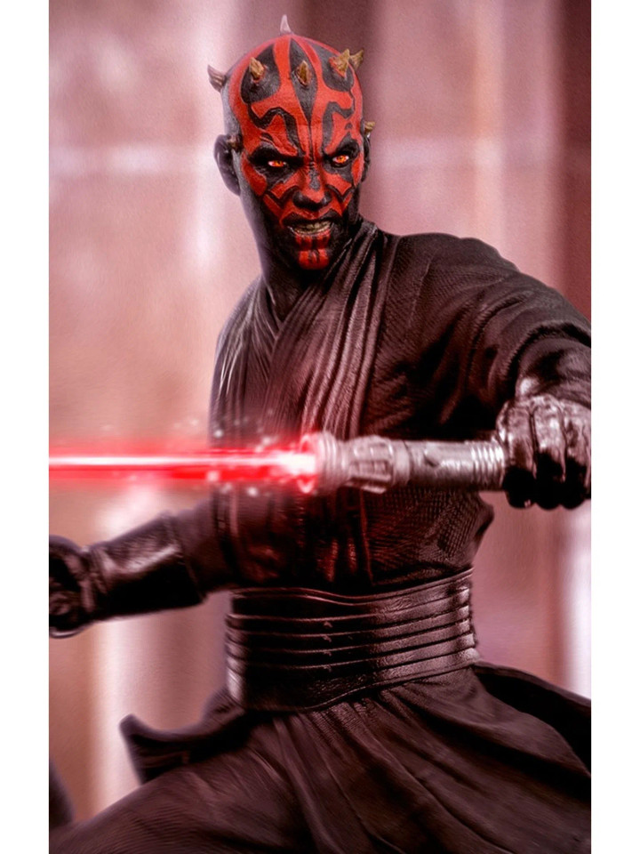 Iron Studios Star Wars Darth Maul BDS Art Scale 1/10 Statue