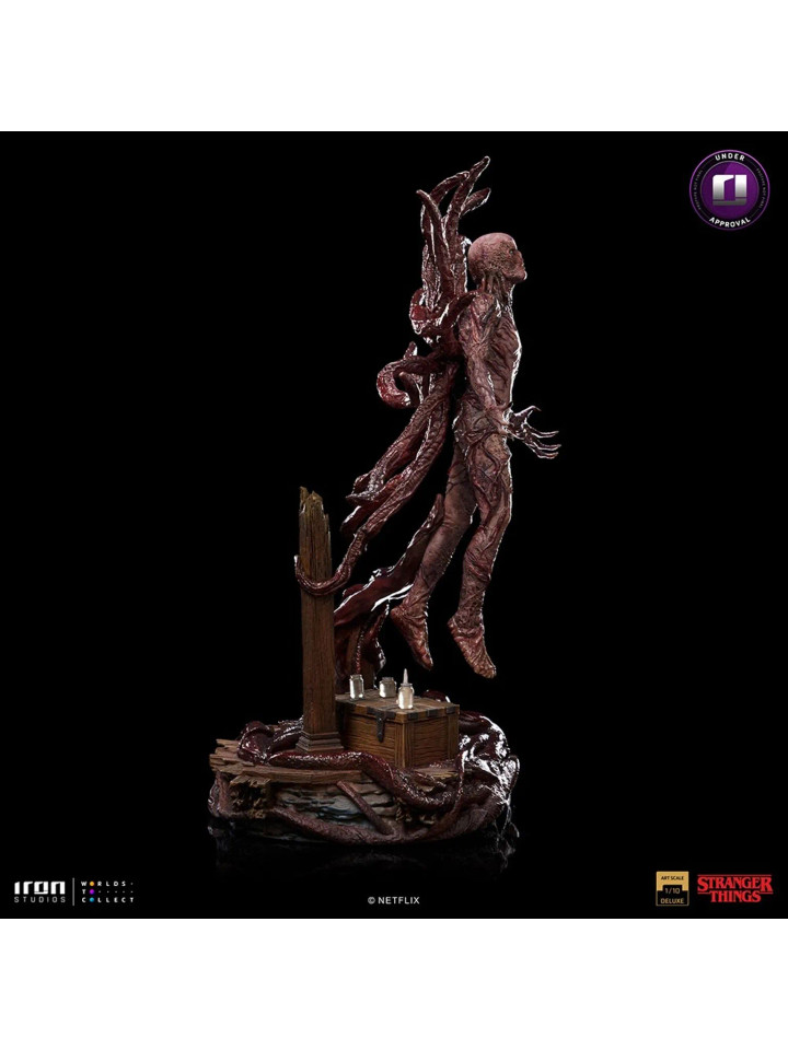 Iron Studios Stranger Things Vecna Art Scale 1/10 Statue