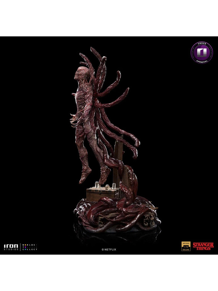 Iron Studios Stranger Things Vecna Art Scale 1/10 Statue