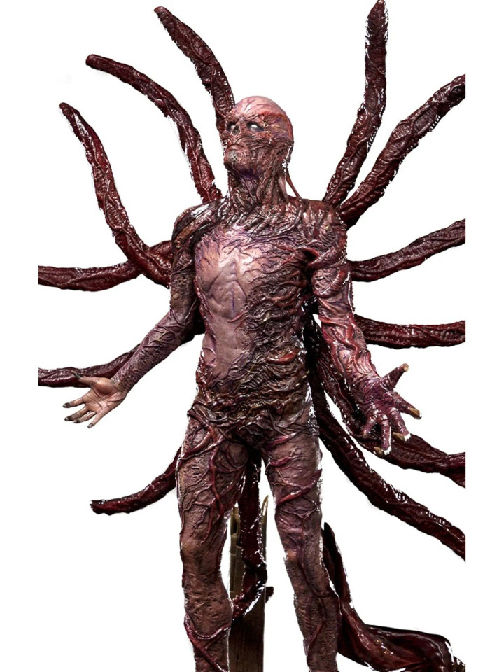 Iron Studios Stranger Things Vecna Art Scale 1/10 Statue