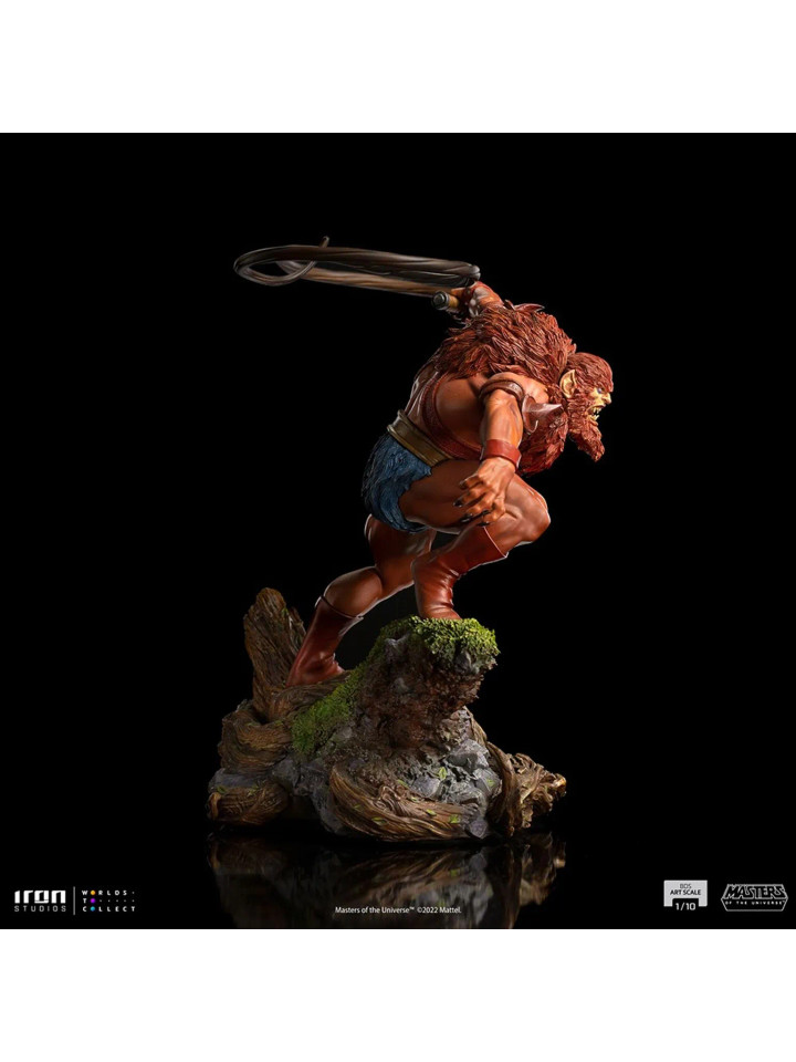 Iron Studios Masters of the Universe Beast Man BDS Art Scale 1/10 Statue